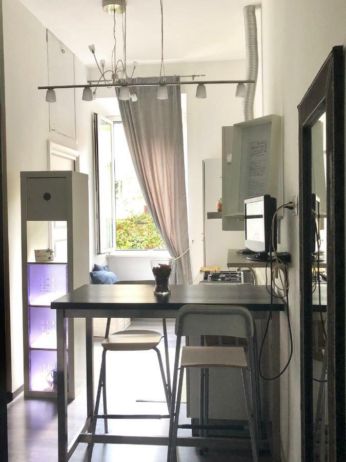 Luxy Vatican Apartment Рим Екстериор снимка
