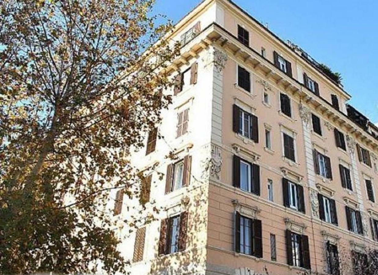 Luxy Vatican Apartment Рим Екстериор снимка